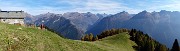 23 Panoramica alla Baita Cacciatori (1750 m circa)